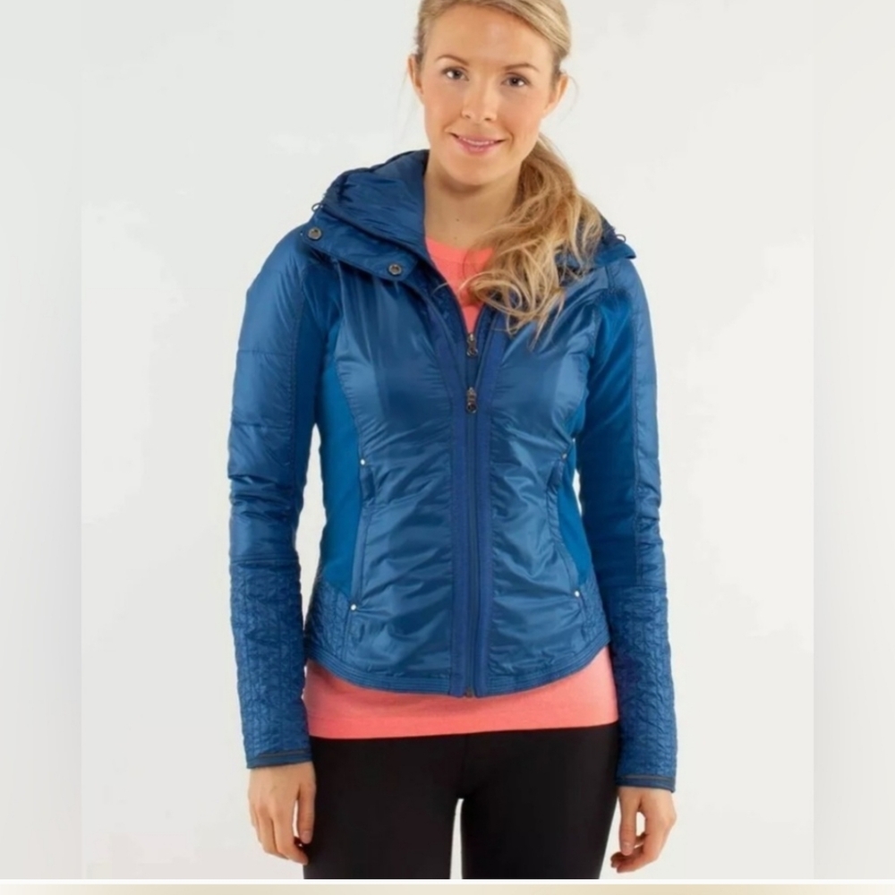 Lululemon Runner Bundle Royal Blue